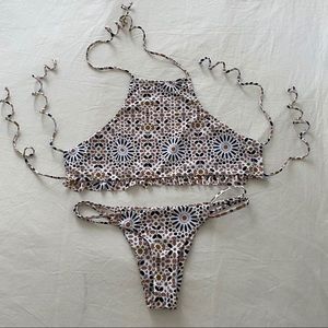 BeachRiot//Stone_Cold_Fox bikini set (M)